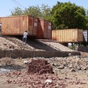 Medical Housing Compound - Studio Tam associati Medical Housing Compound - Studio Tam associati construction process
