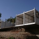 Medical Housing Compound - Studio Tam associati Medical Housing Compound - Studio Tam associati construction process