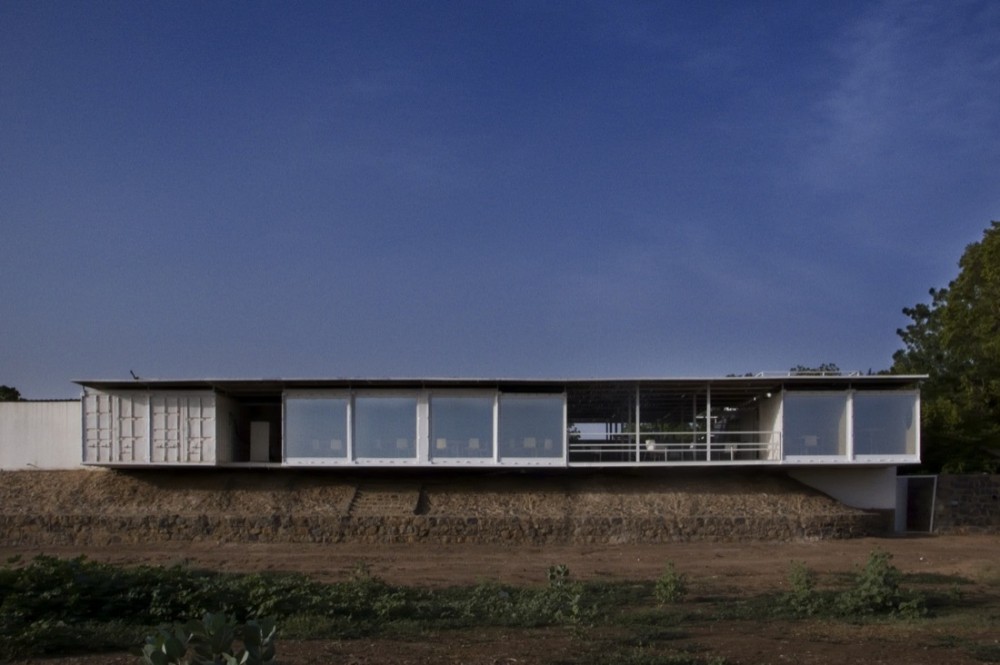 Medical Housing Compound - Studio Tam associati © Raul Pantaleo