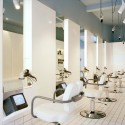 The Klinik Hair Salon / Block Architecture