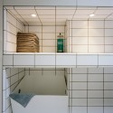 Interiors - The Klinik Hair Salon - Block Architecture Interiors - The Klinik Hair Salon - Block Architecture