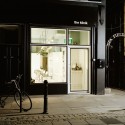 Interiors - The Klinik Hair Salon - Block Architecture Interiors - The Klinik Hair Salon - Block Architecture