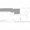 Interiors - The Klinik Hair Salon - Block Architecture floor plan