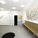 interior - D.Vision Dental Clinic - A1Architects interior - D.Vision Dental Clinic - A1Architects © A1Architects