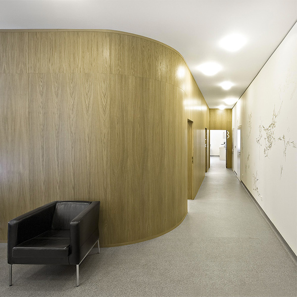interior - D.Vision Dental Clinic - A1Architects © A1Architects