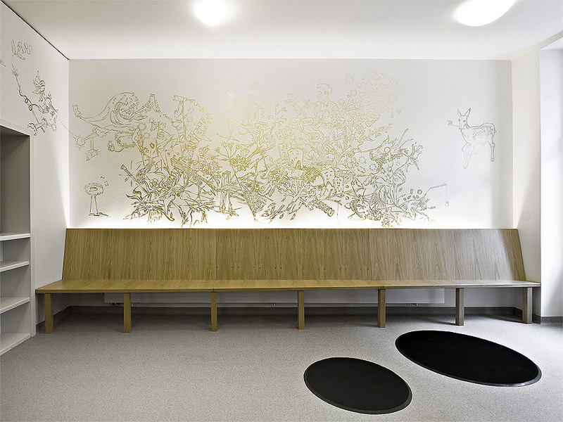interior - D.Vision Dental Clinic - A1Architects © A1Architects