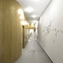 interior - D.Vision Dental Clinic - A1Architects interior - D.Vision Dental Clinic - A1Architects © A1Architects