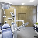 interior - D.Vision Dental Clinic - A1Architects interior - D.Vision Dental Clinic - A1Architects © A1Architects