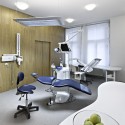 interior - D.Vision Dental Clinic - A1Architects interior - D.Vision Dental Clinic - A1Architects © A1Architects
