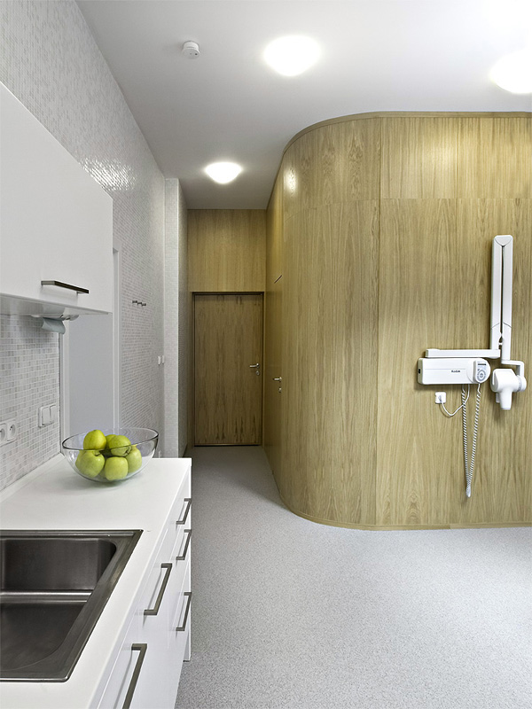 interior - D.Vision Dental Clinic - A1Architects © A1Architects