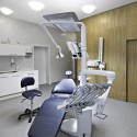 interior - D.Vision Dental Clinic - A1Architects interior - D.Vision Dental Clinic - A1Architects © A1Architects