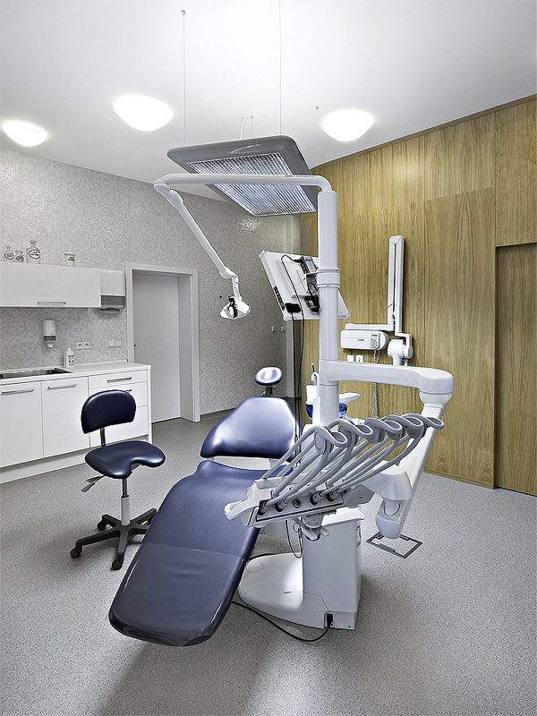 D.Vision Dental Clinic / A1Architects