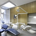 interior - D.Vision Dental Clinic - A1Architects interior - D.Vision Dental Clinic - A1Architects © A1Architects