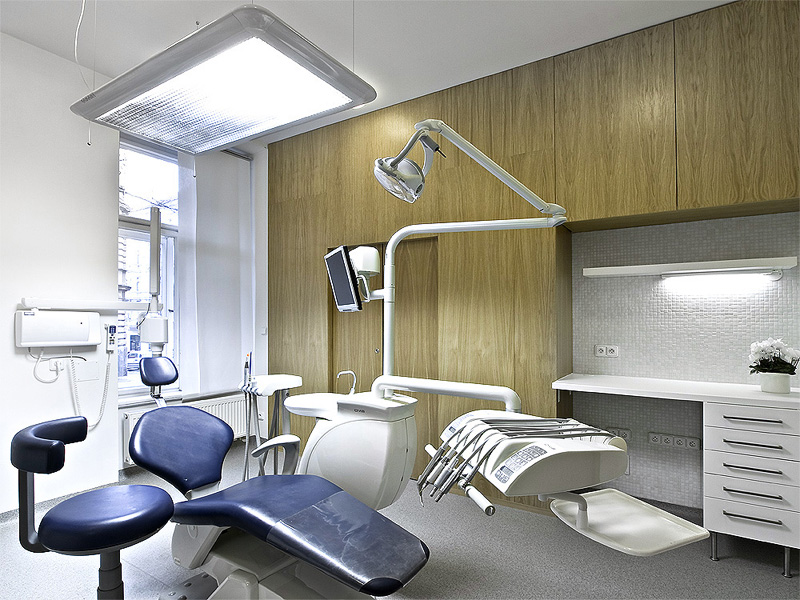 D.Vision Dental Clinic / A1Architects