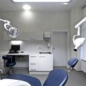 interior - D.Vision Dental Clinic - A1Architects interior - D.Vision Dental Clinic - A1Architects © A1Architects