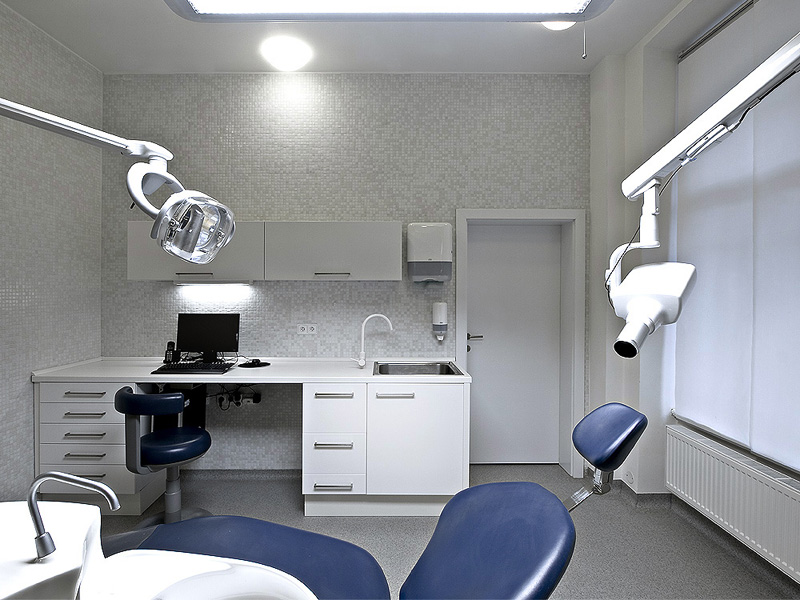 D.Vision Dental Clinic / A1Architects