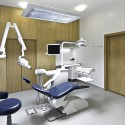 interior - D.Vision Dental Clinic - A1Architects interior - D.Vision Dental Clinic - A1Architects © A1Architects