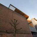 Franken House - Bekhor Architecte Franken House - Bekhor Architecte © Laurent Brandajs
