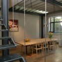 Franken House - Bekhor Architecte Franken House - Bekhor Architecte © Laurent Brandajs