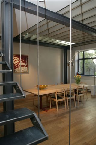 Franken House - Bekhor Architecte © Laurent Brandajs