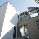 Franken House - Bekhor Architecte Franken House - Bekhor Architecte © Laurent Brandajs