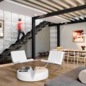 Franken House - Bekhor Architecte © Laurent Brandajs