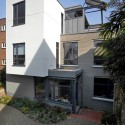 Franken House - Bekhor Architecte Franken House - Bekhor Architecte © Laurent Brandajs