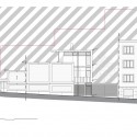 Franken House - Bekhor Architecte Franken House - Bekhor Architecte elevation 02