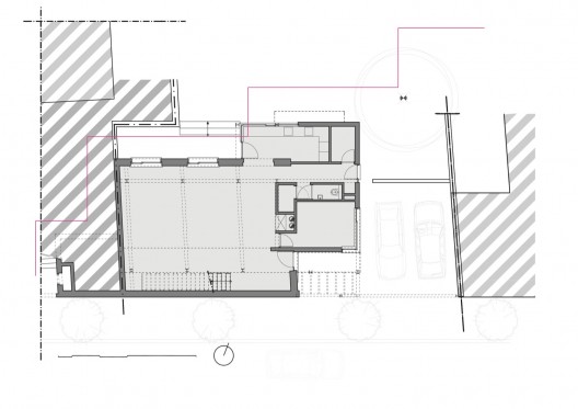 ground floor plan