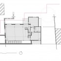 Franken House - Bekhor Architecte second floor plan