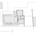 Franken House - Bekhor Architecte third floor plan