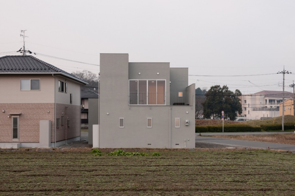 House of Integration - FORM / Kouichi Kimura © Takumi Ota