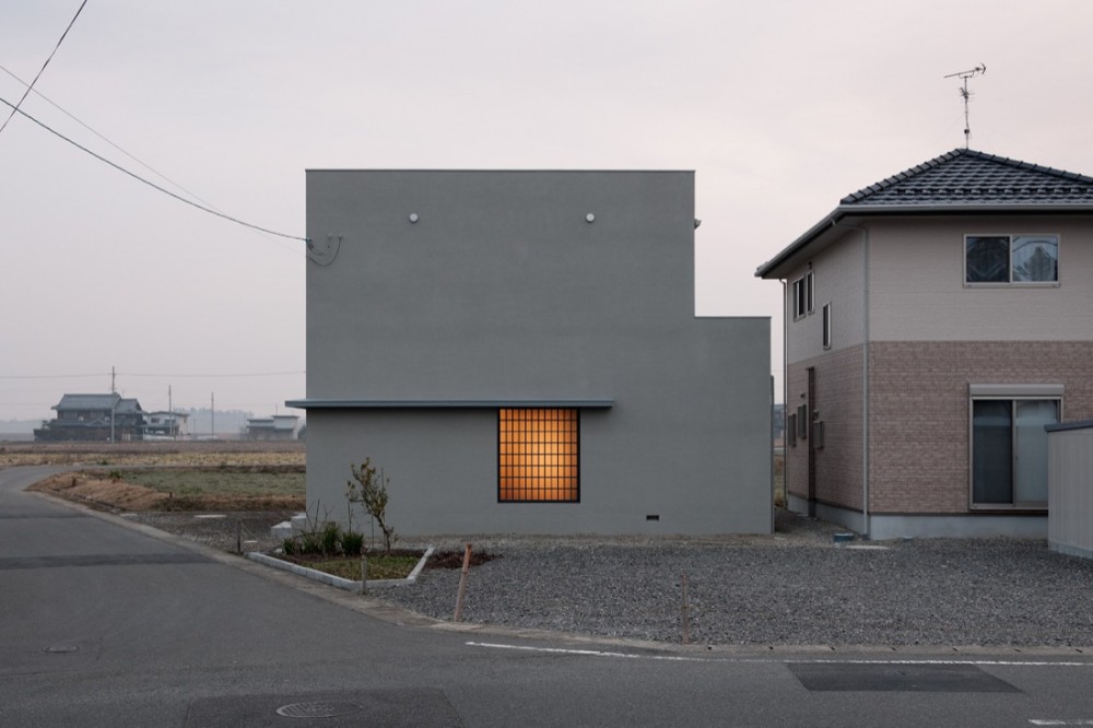 House of Integration - FORM / Kouichi Kimura © Takumi Ota