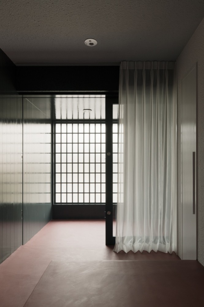 House of Integration - FORM / Kouichi Kimura © Takumi Ota