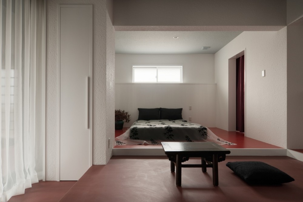 House of Integration - FORM / Kouichi Kimura © Takumi Ota