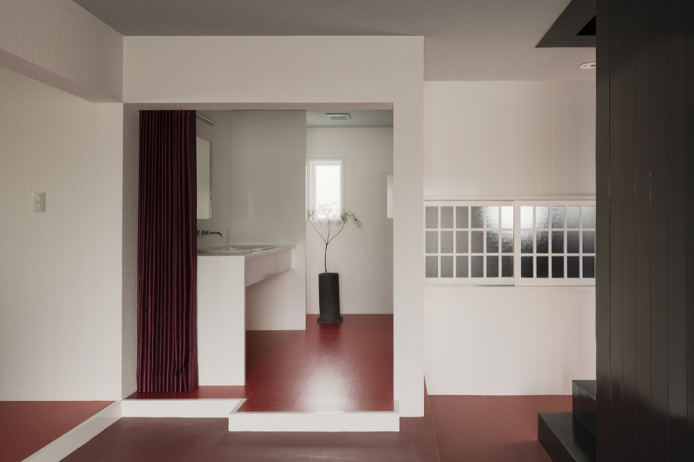 House of Integration - FORM / Kouichi Kimura © Takumi Ota