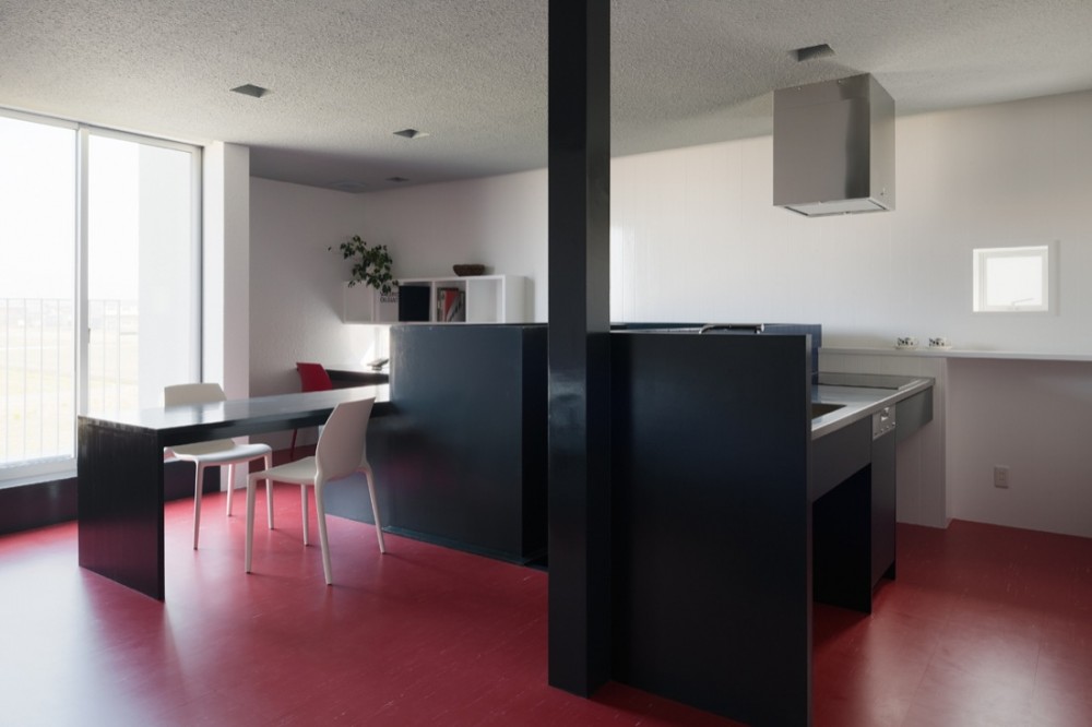 House of Integration - FORM / Kouichi Kimura © Takumi Ota