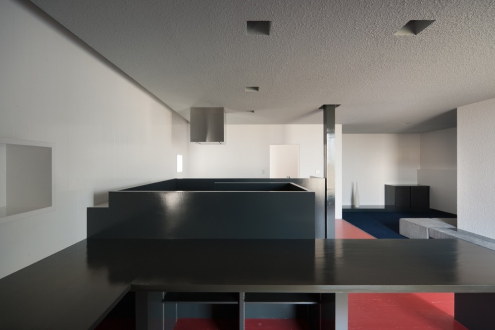 House of Integration - FORM / Kouichi Kimura © Takumi Ota