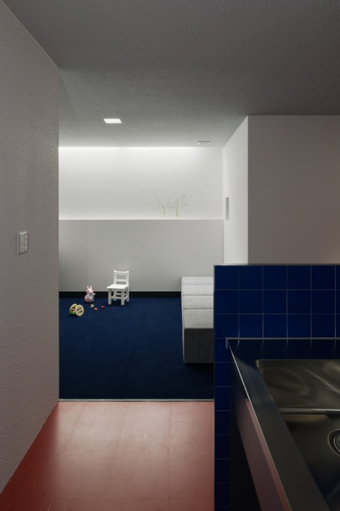 House of Integration - FORM / Kouichi Kimura © Takumi Ota