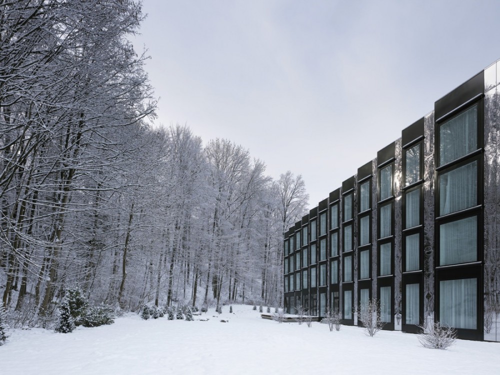 Hotel City Garden - EM2N © Roger Frei