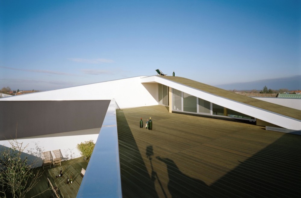 Sattler Winery / Architects Collective
