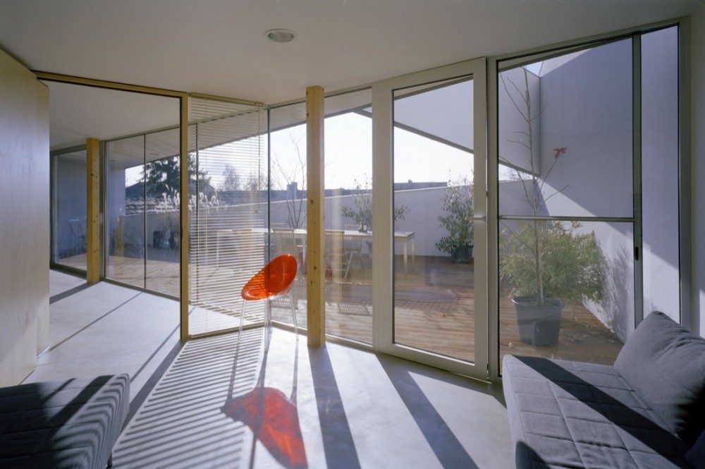 Sattler Winery - Architects Collective Sattler Winery - Architects Collective