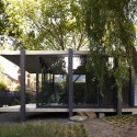 Elm & Willow House - Architects EAT © Earl Carter