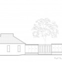 Elm & Willow House - Architects EAT elevation 01