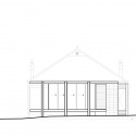Elm & Willow House - Architects EAT elevation 03