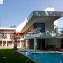 House Meyerowitz Residence - Hariri Pontarini Architects © Ben Rahn/A-Frame