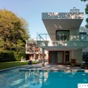 House Meyerowitz Residence - Hariri Pontarini Architects © Ben Rahn/A-Frame