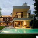 House Meyerowitz Residence - Hariri Pontarini Architects © Ben Rahn/A-Frame