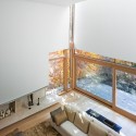 House Meyerowitz Residence - Hariri Pontarini Architects © Ben Rahn/A-Frame