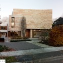 House Meyerowitz Residence - Hariri Pontarini Architects © Ben Rahn/A-Frame